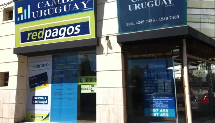 Cambio Uruguay Punta del Este - Punta Del Este