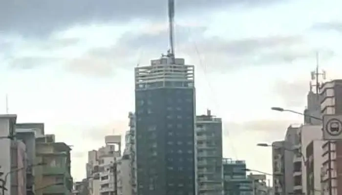 Cambio Uruguay Torre congreso - Montevideo