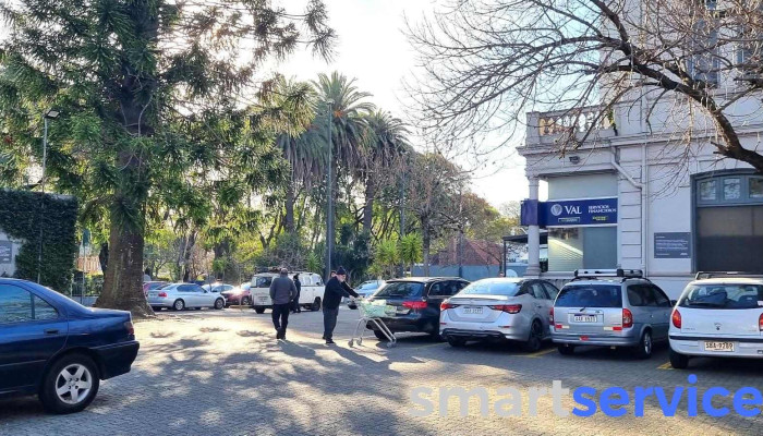 Cambio Val - Montevideo