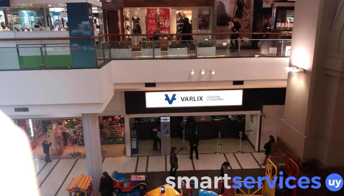 Cambio Varlix -  Horario - Montevideo