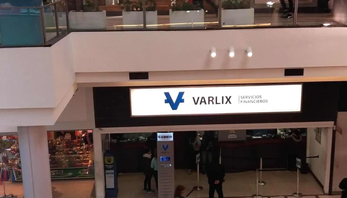 Cambio Varlix - Montevideo