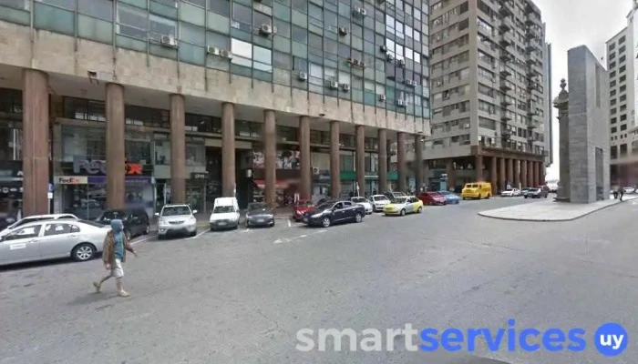 Cambio Vexel - Montevideo
