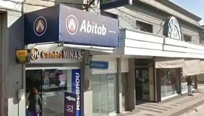 Cambio y Abitab Minas - Minas