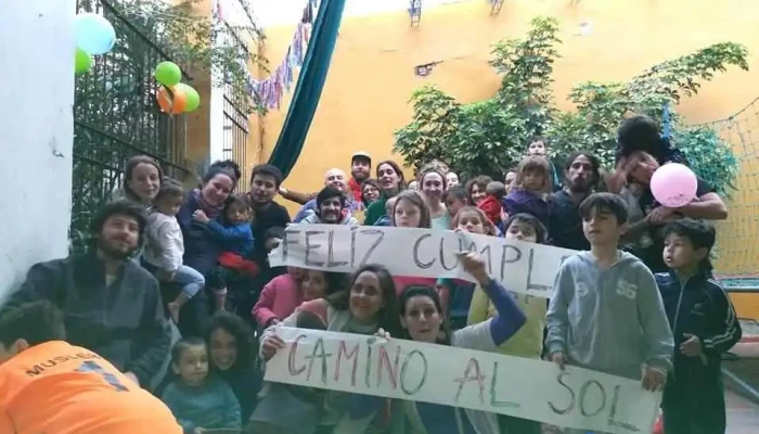 Camino Al Sol -    Educacion Viva Del Propietario - Nuevo Paysandu