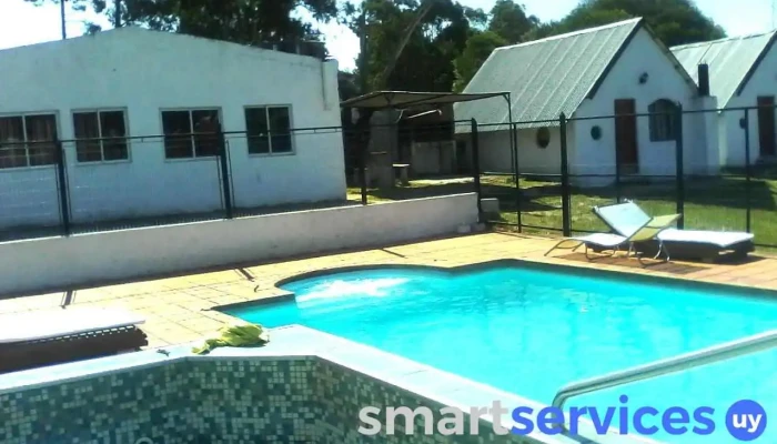 Camping De Parque -  Servicios - Parque del Plata