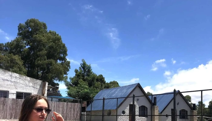 Camping De Parque -  Ubicacion - Parque del Plata