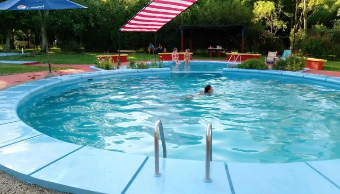 Camping Zorrilla -  Servicios - Artigas