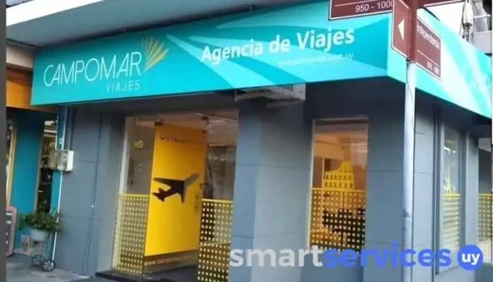 Campomar Viajes Paysandu -  Exterior - Paysandú