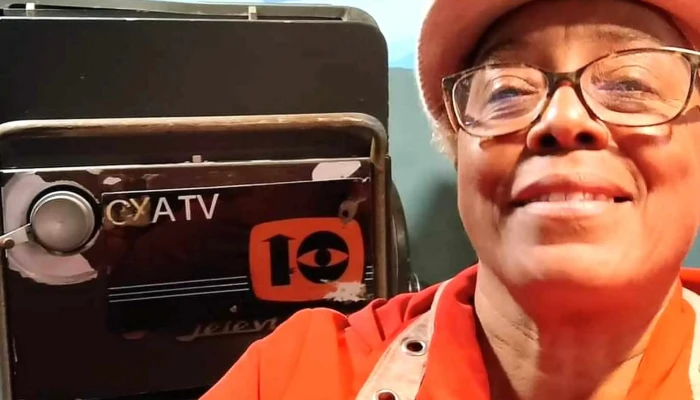 Canal 10 -  Instagram - Montevideo