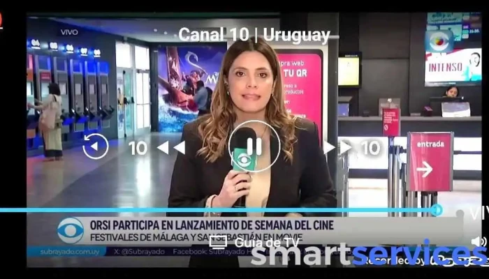 Canal 10 -  Videos - Montevideo