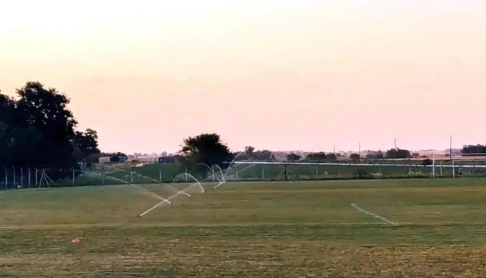 Cancha de San Rafael - 80200 Rafael Perazza