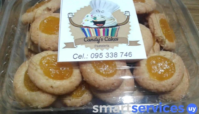 Candy's Cakes - 37000 Melo