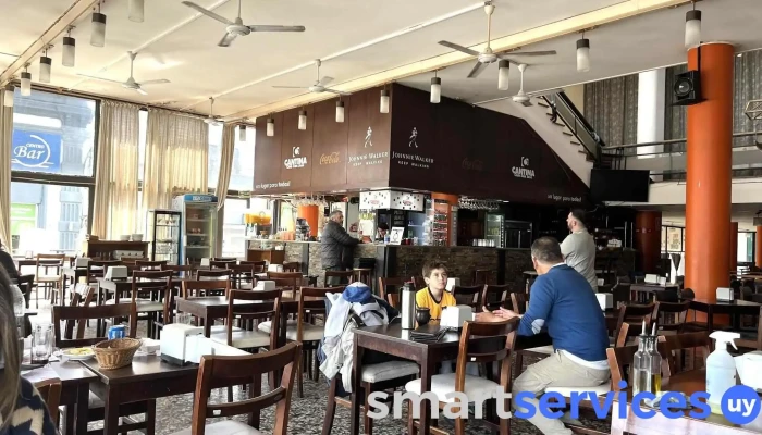 Cantina del Club San José - 80000 San José De Mayo