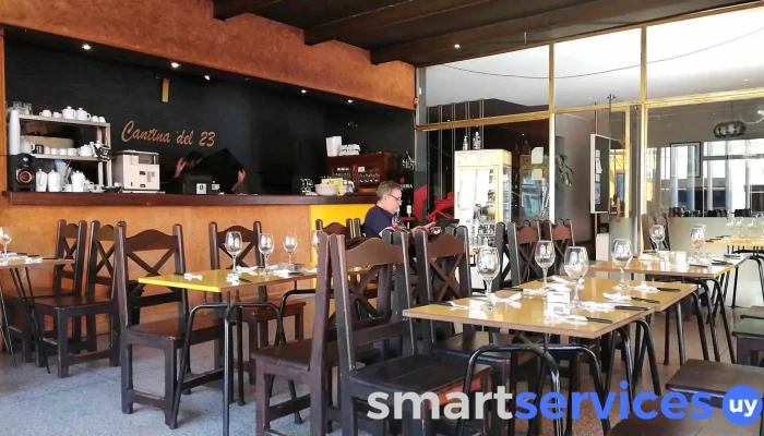 Cantina el 23 - Franklin Delano Roosevelt