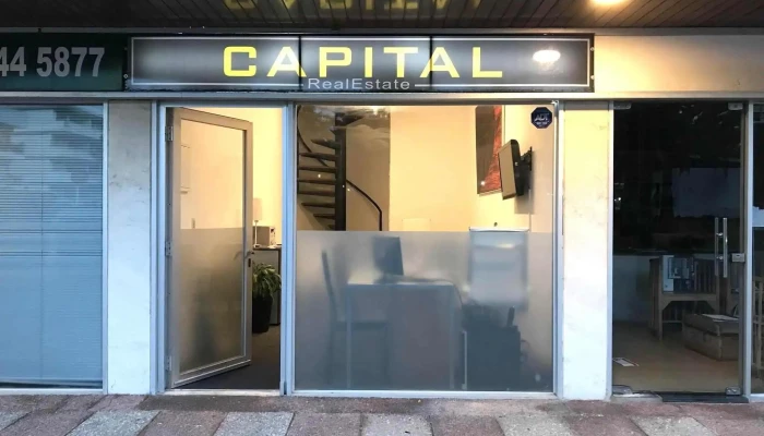 Capital Real Estate -  Exterior - Punta del Este