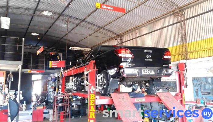 Car Shop Neumaticos -  Tienda De Neumaticos - Tacuarembó