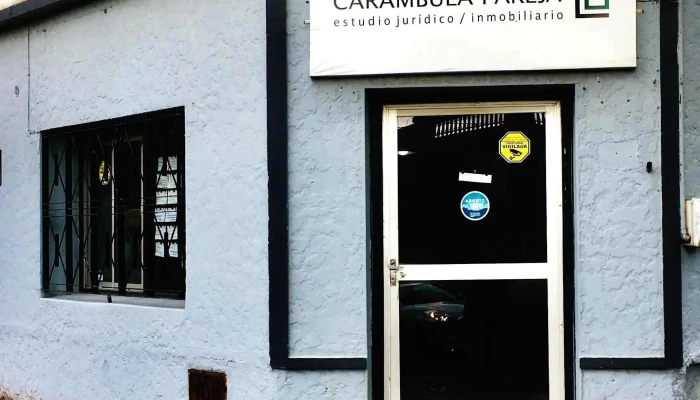 Carambula Pareja Inmobiliaria Zona - Las Piedras