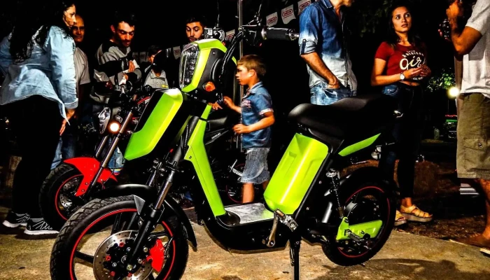 Cardone Motos Y Jardin - De Agosto
