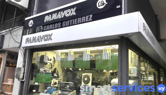 Carlos Gutiérrez - 11200 Montevideo