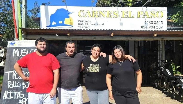 Carnes el paso - 20200 Piriápolis