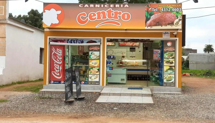 Carnicentro - San Ramón