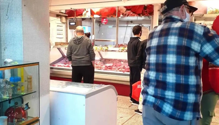 Carniceria Amigas - Montevideo