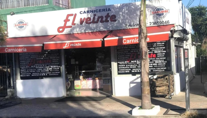 Carniceria El 20 - Las Piedras