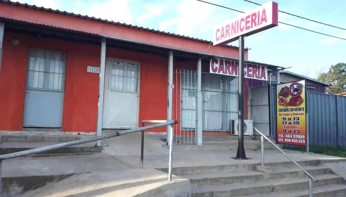 Carniceria el Cubino - Bernardo Suarez Del Rondelo