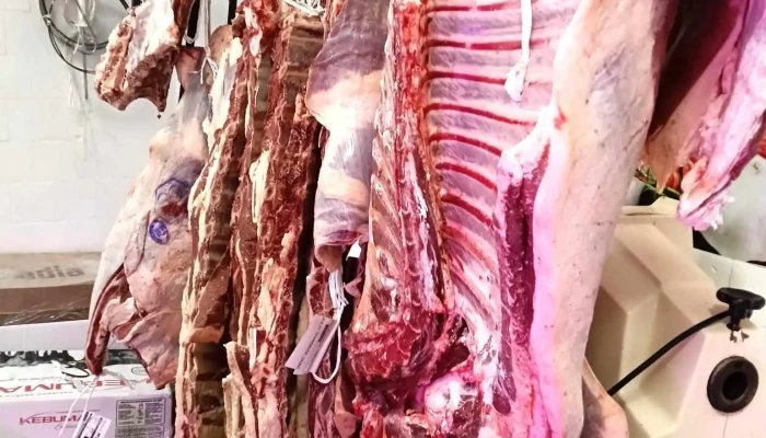 Carnicería el Oveja - Gregorio Sanabria Esq