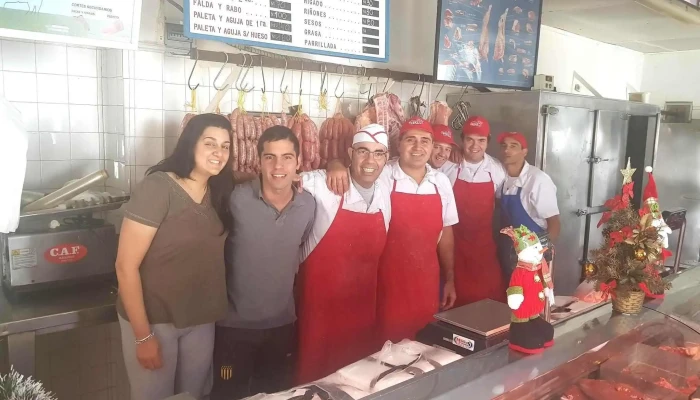 Carnicería en Rocha - Angel María Rivero