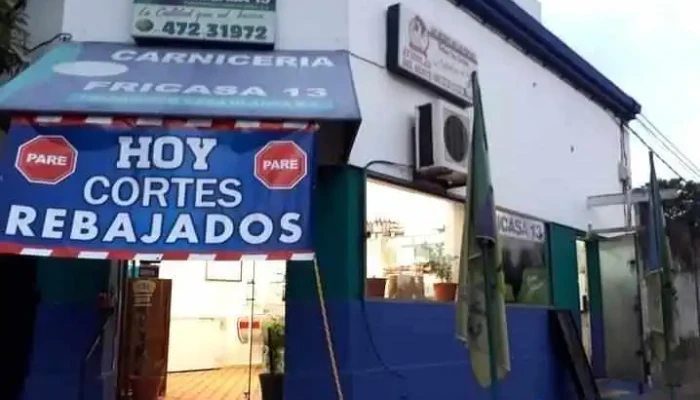 Carniceria Fricasa 13 - Paysandú