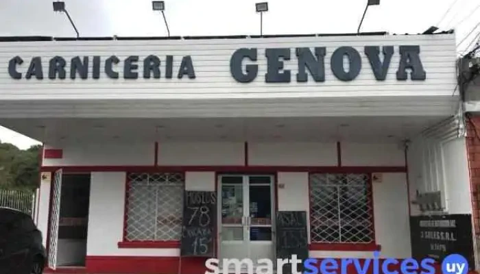 Carnicería Génova - 12200 Montevideo