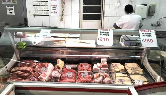 Carnicería Islas Canarias - Capitán Basedas Esquina
