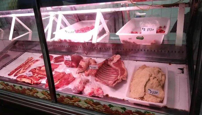 Carnicería La Buena Fe - Departamento De Cerro Largo