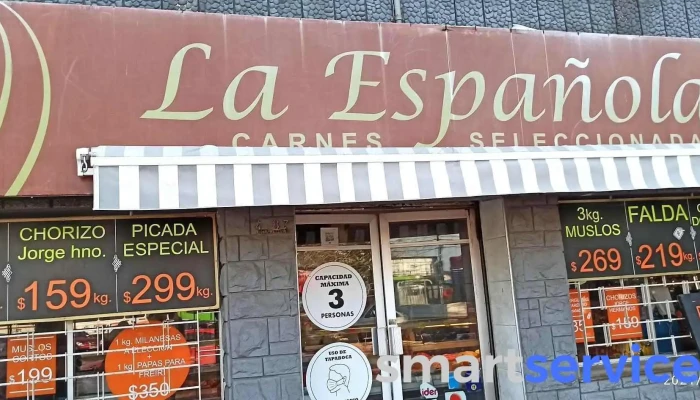 Carniceria La Española - Montevideo