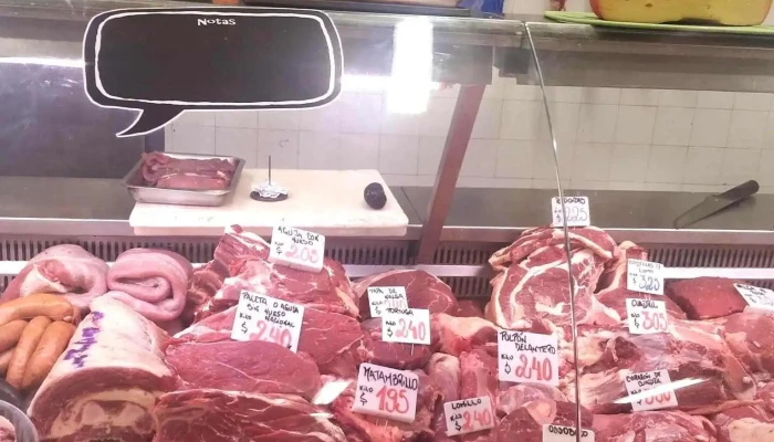 Carnicería La Nueva Pondal - Montevideo