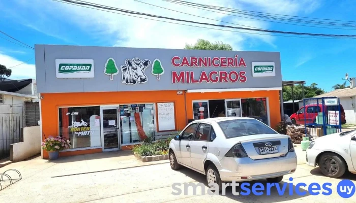 Carnicería milagros - 27400 La Aguada Y Costa Azul