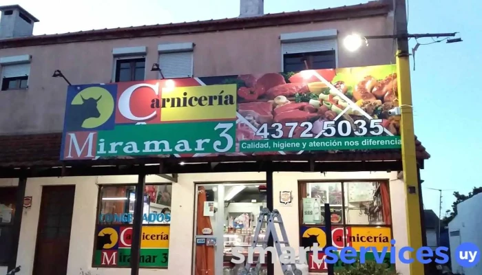 Carnicería Miramar 3 - Las Toscas