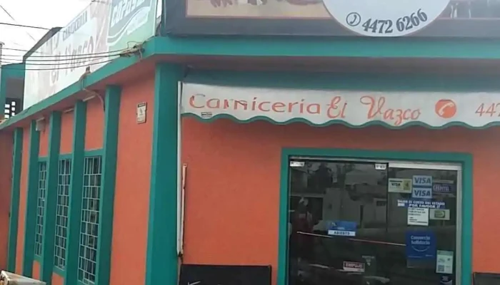 Carnicería - Rocha
