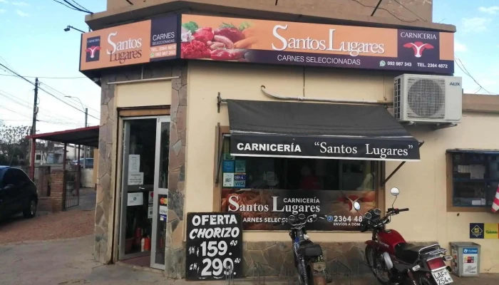 Carnicería Santos Lugares - Mario Pareja Esquina