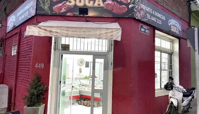 Carniceria Soca - Minas