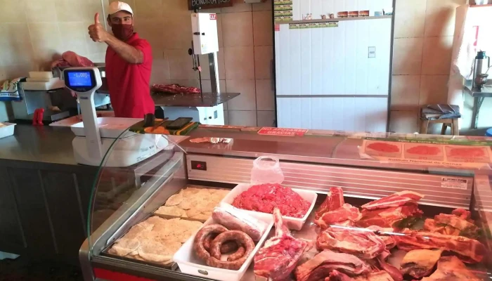 Carniceria y minimercado Nuevo Estilo - Basilio Luvkov