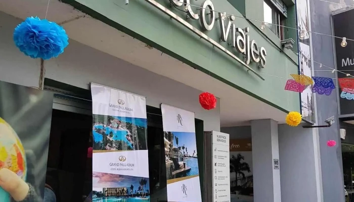 Carrasco Viajes -  Exterior - Montevideo