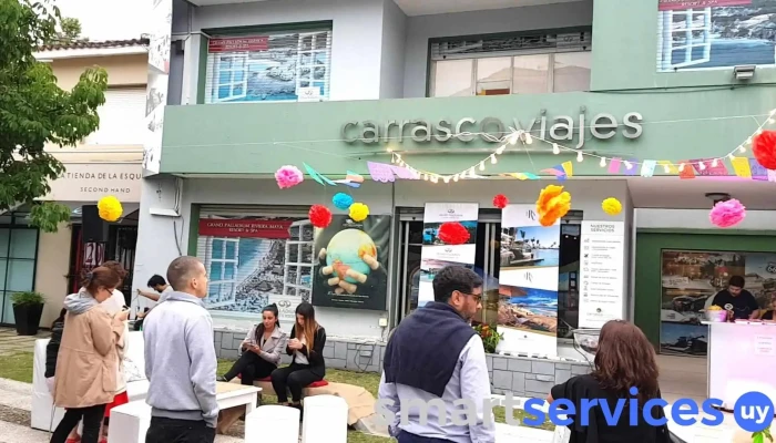 Carrasco Viajes -  Videos - Montevideo