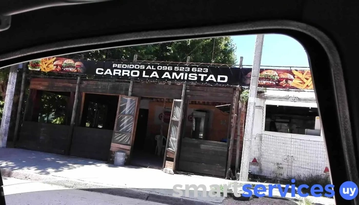 Carro La Amistad - 90000 Canelones
