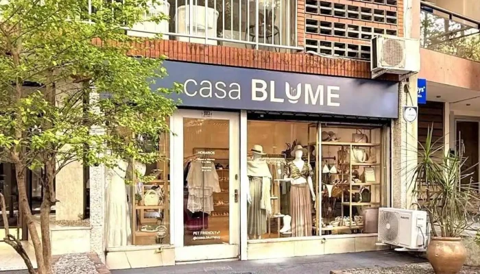 Casa Blume - Multimarca - 11300 Montevideo