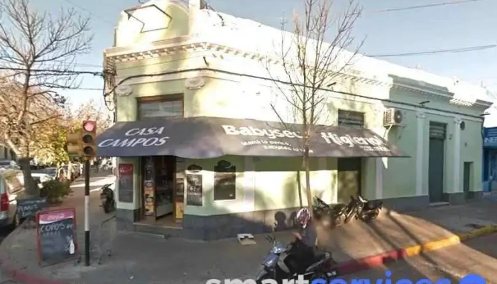 Casa Campos Paysandú - Celíacos, Gluten Free - 60000 Paysandú