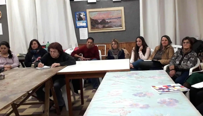 Casa De La Cultura Los Cerrillos -  Direccion - Los Cerrillos