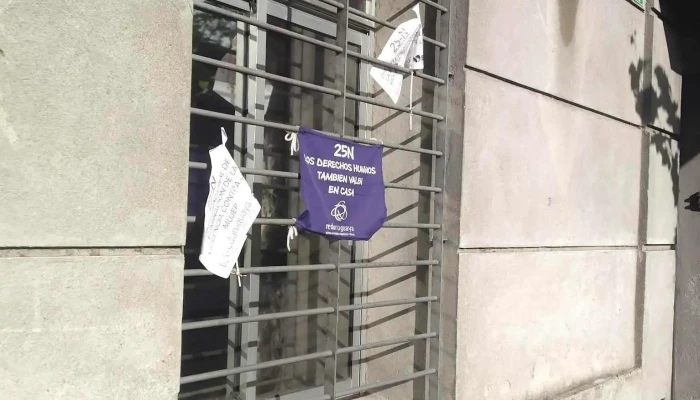 Casa de la Mujer de la Unión - 12000 Montevideo