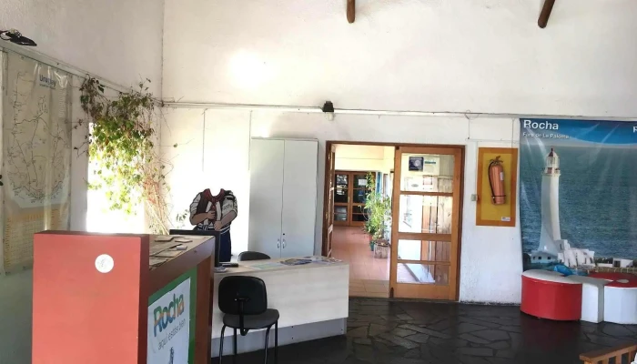 Casa Del Turismo -  Telefono - Rocha